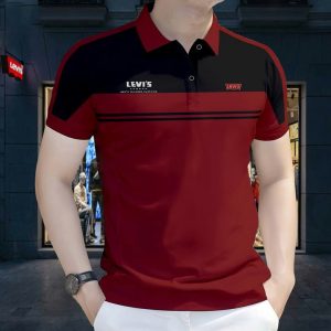 Summer Cotton Polo Shirt